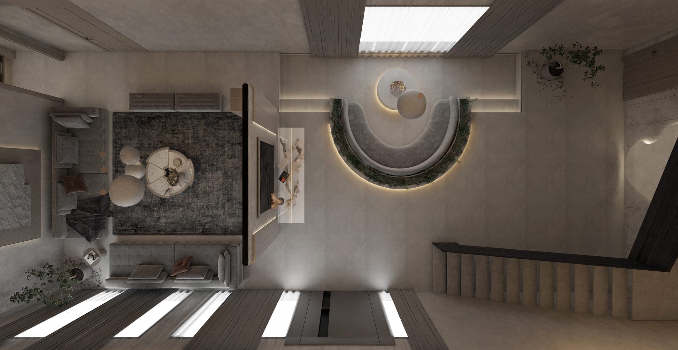 The Executive Villa Interior - view 14
