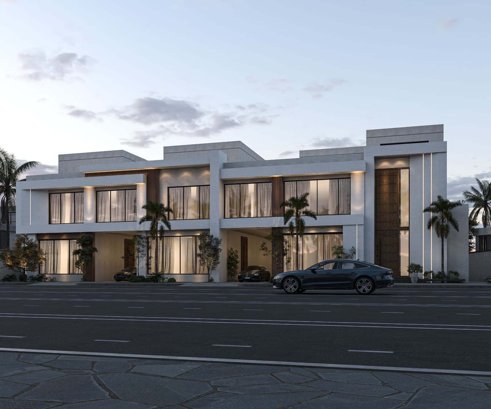 Riyadh Twin Villas - view 6