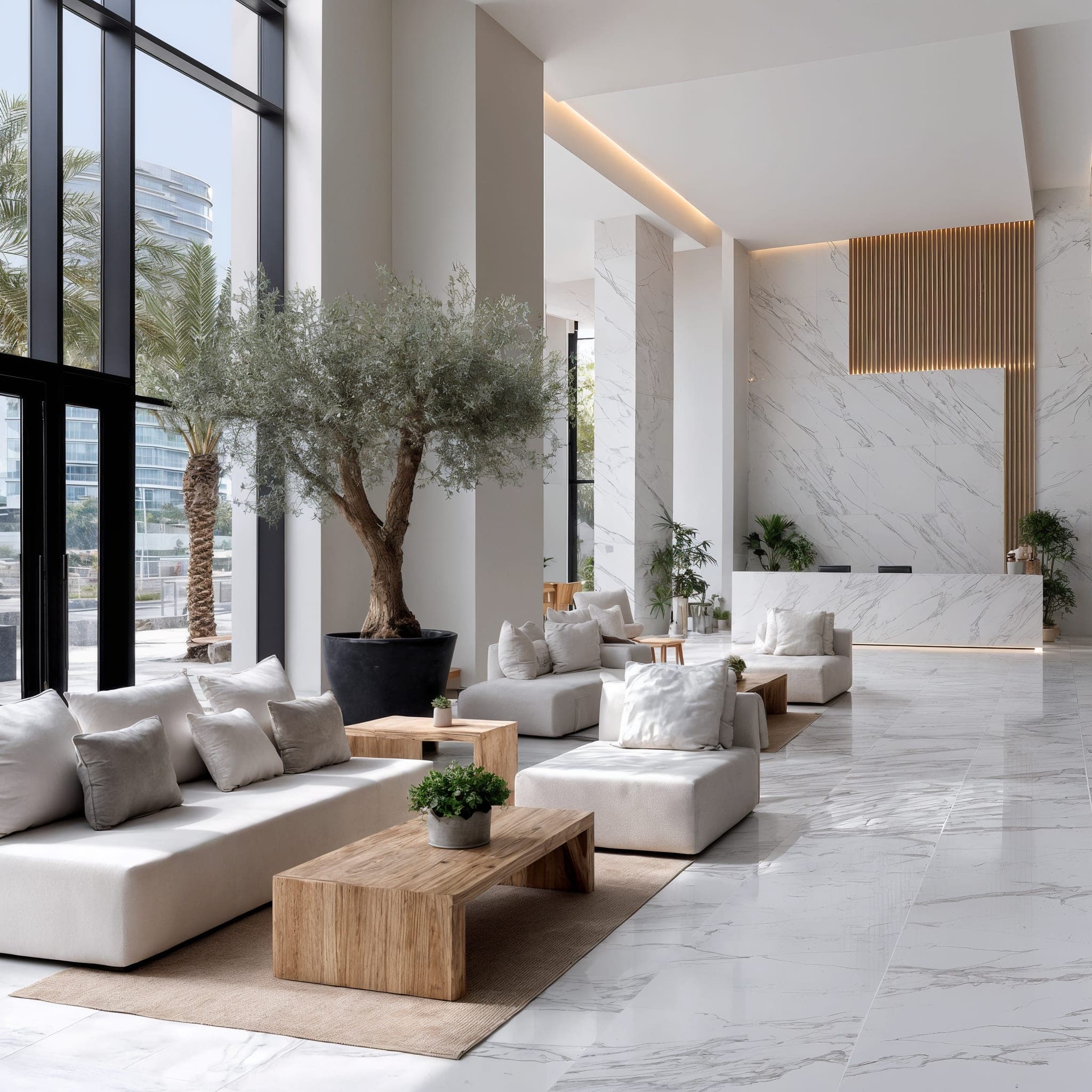 The Crown Central - view 3
