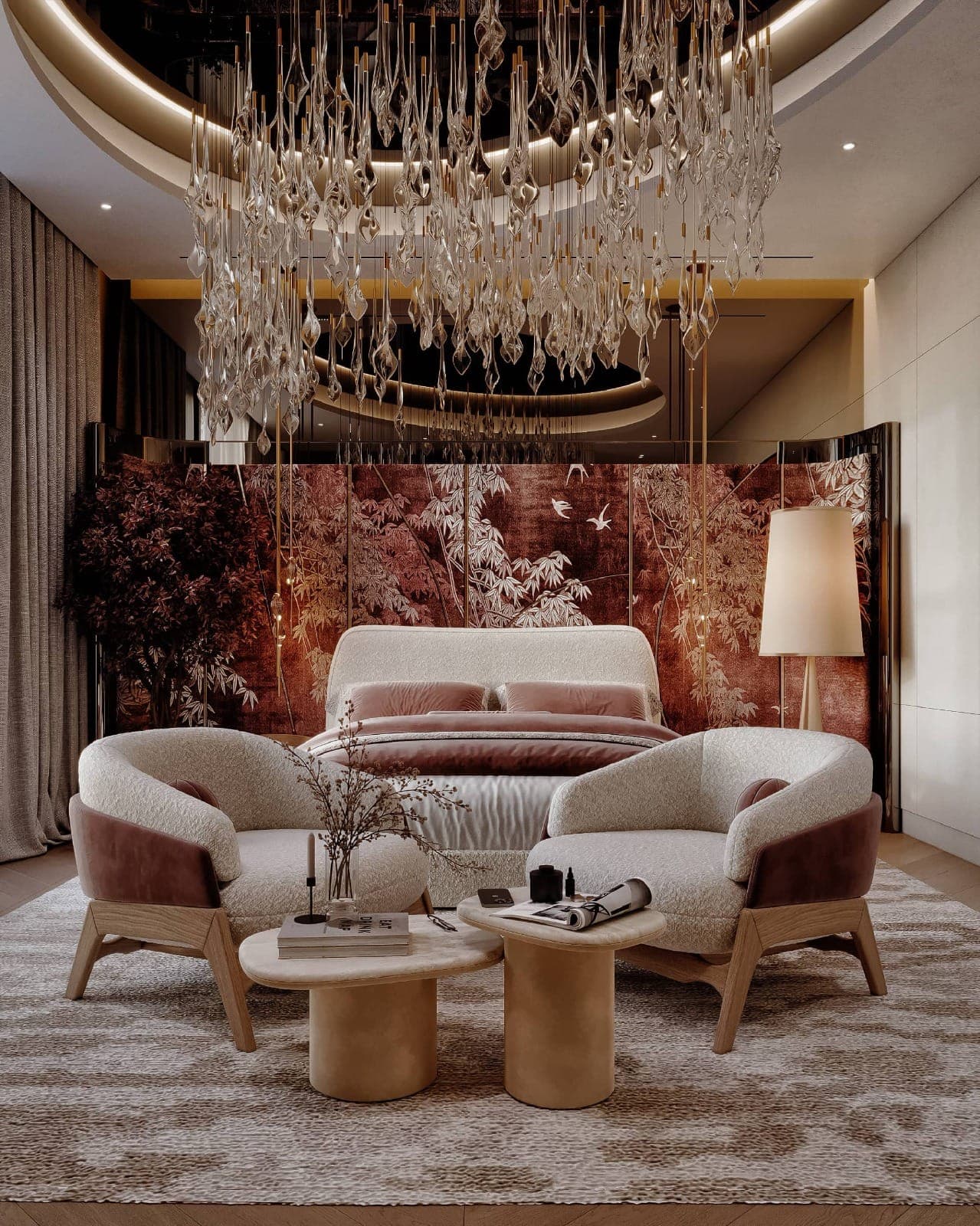 Serene Sanctuary Residence - view 3