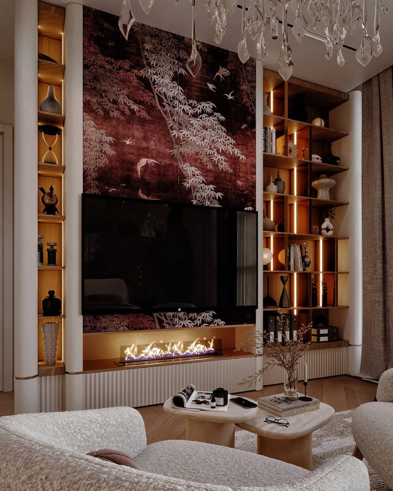 Serene Sanctuary Residence - view 9