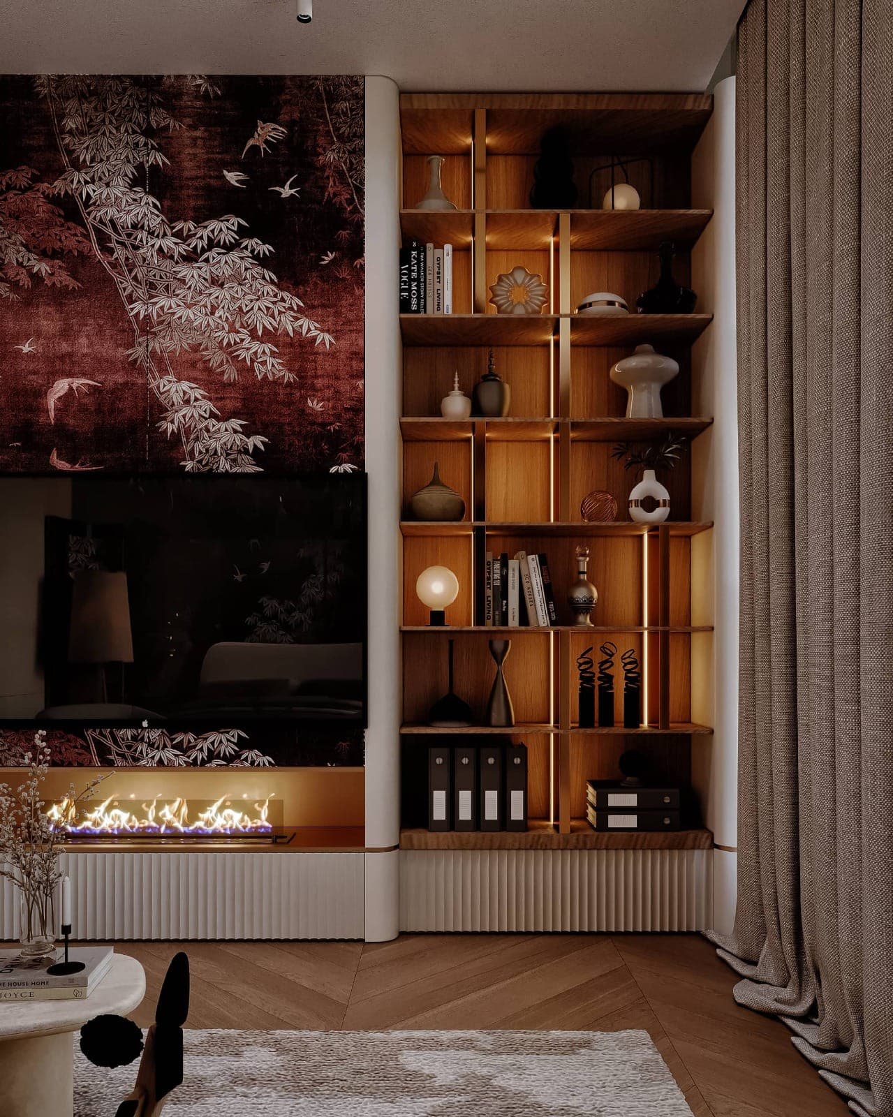 Serene Sanctuary Residence - view 15