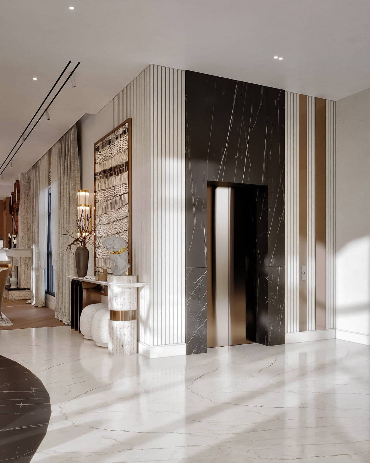 Serene Sanctuary Residence - view 16