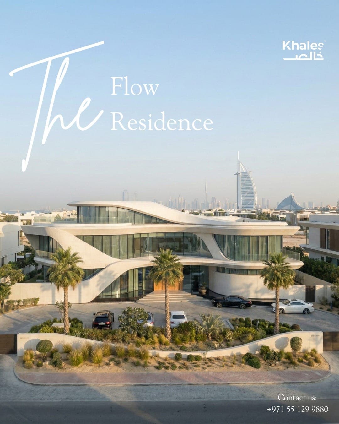 The Flow Residence - view 1