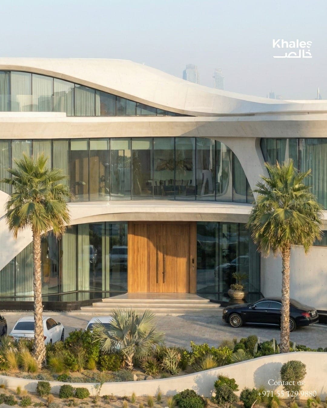 The Flow Residence - view 3