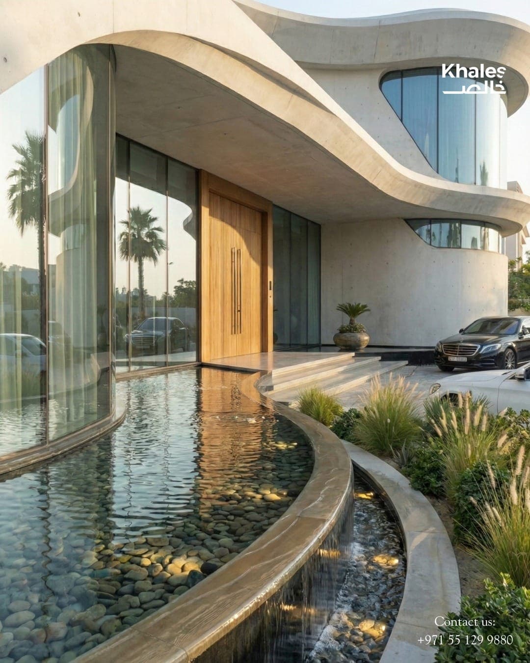 The Flow Residence - view 4