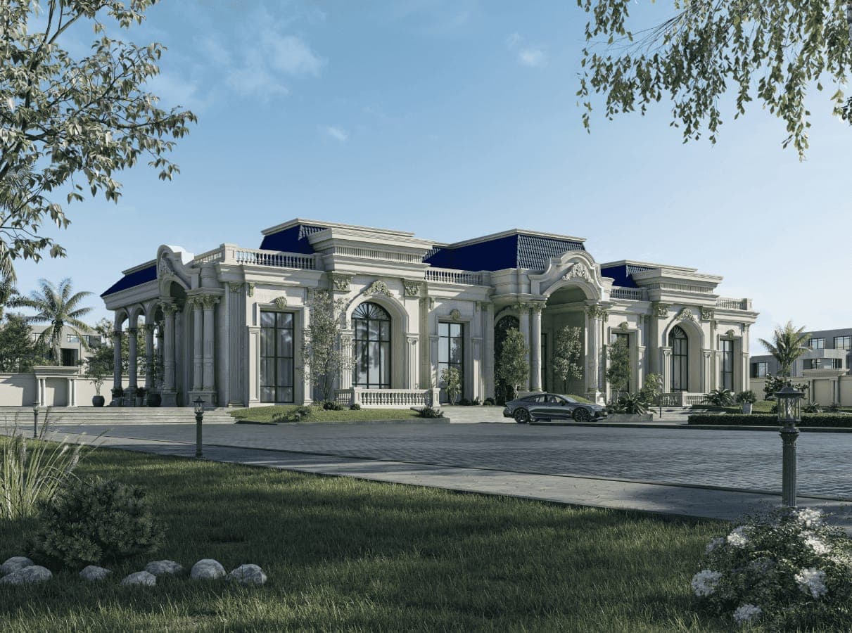 The Royal Villa