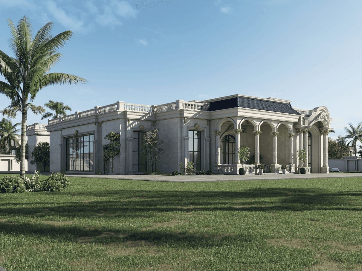 The Royal Villa - view 3