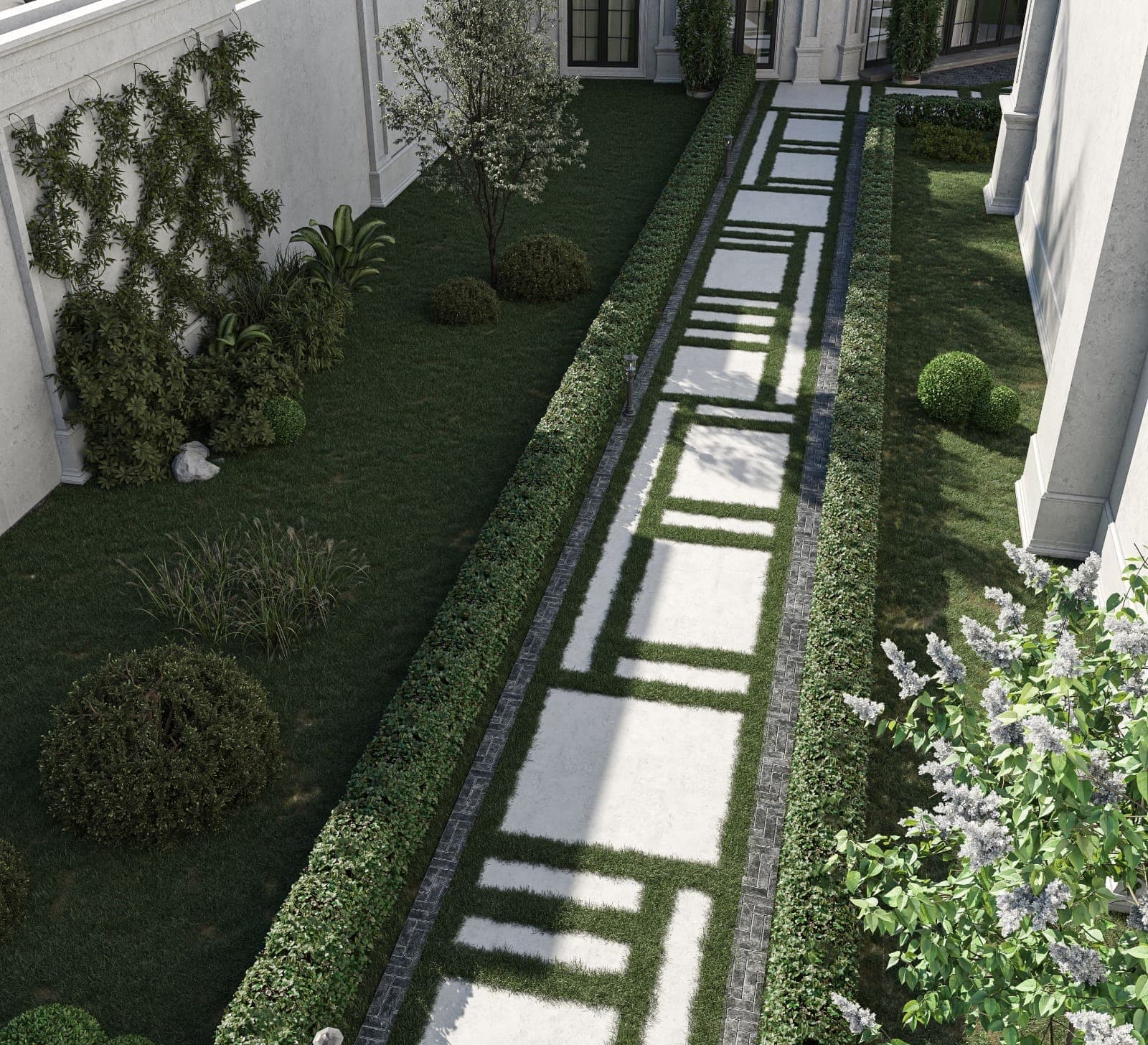 Qatar Garden - view 5