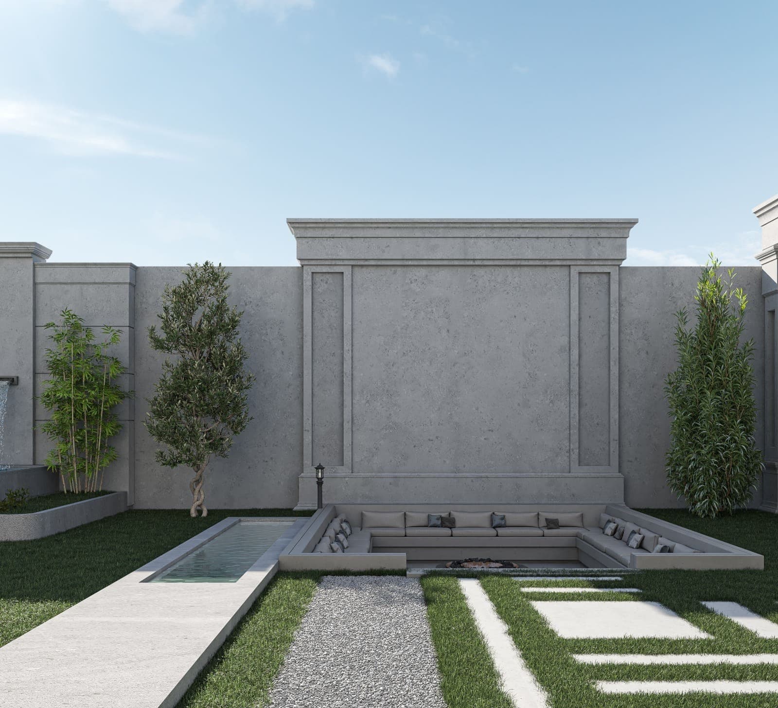 Qatar Garden - view 8
