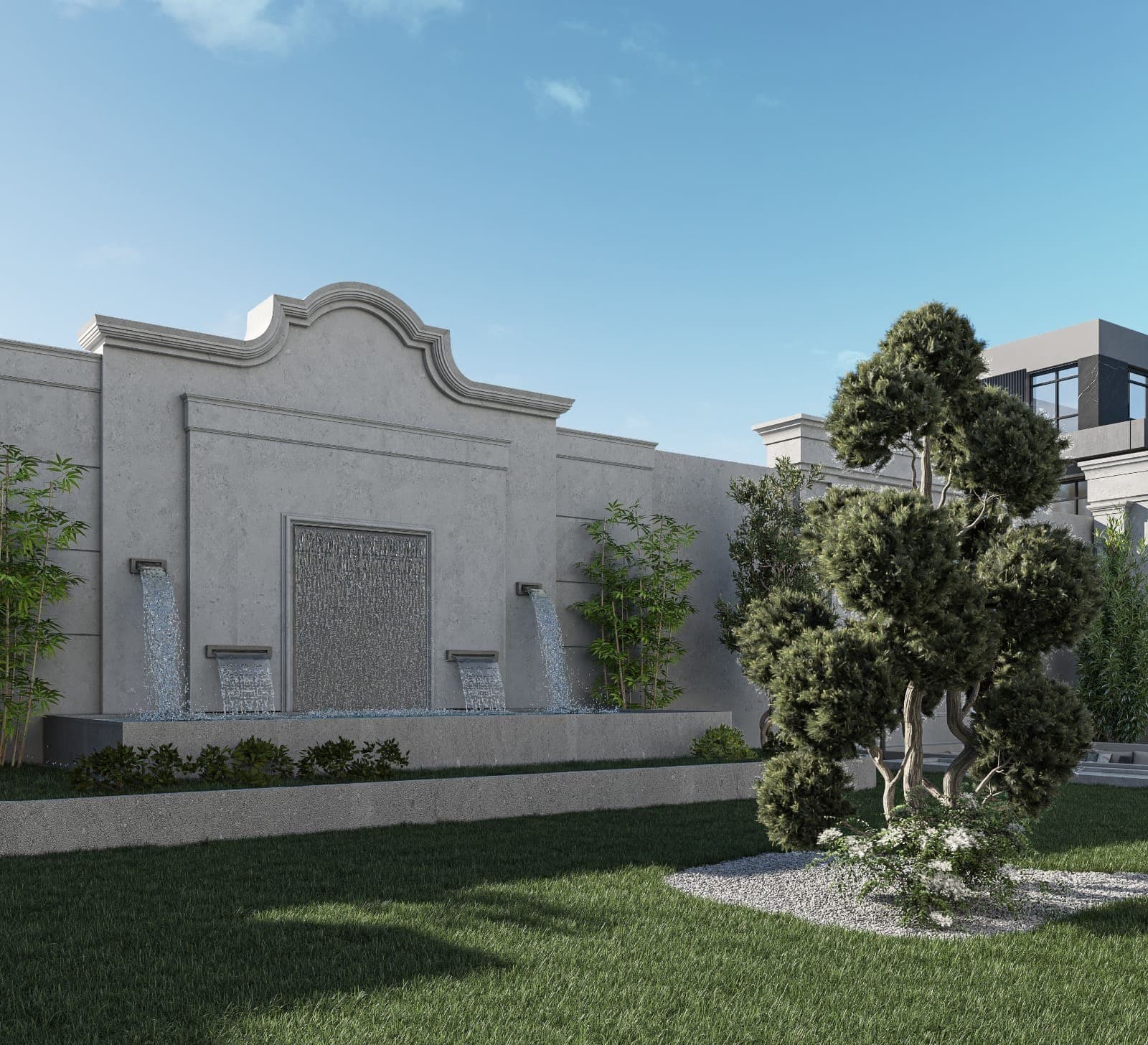 Qatar Garden - view 10