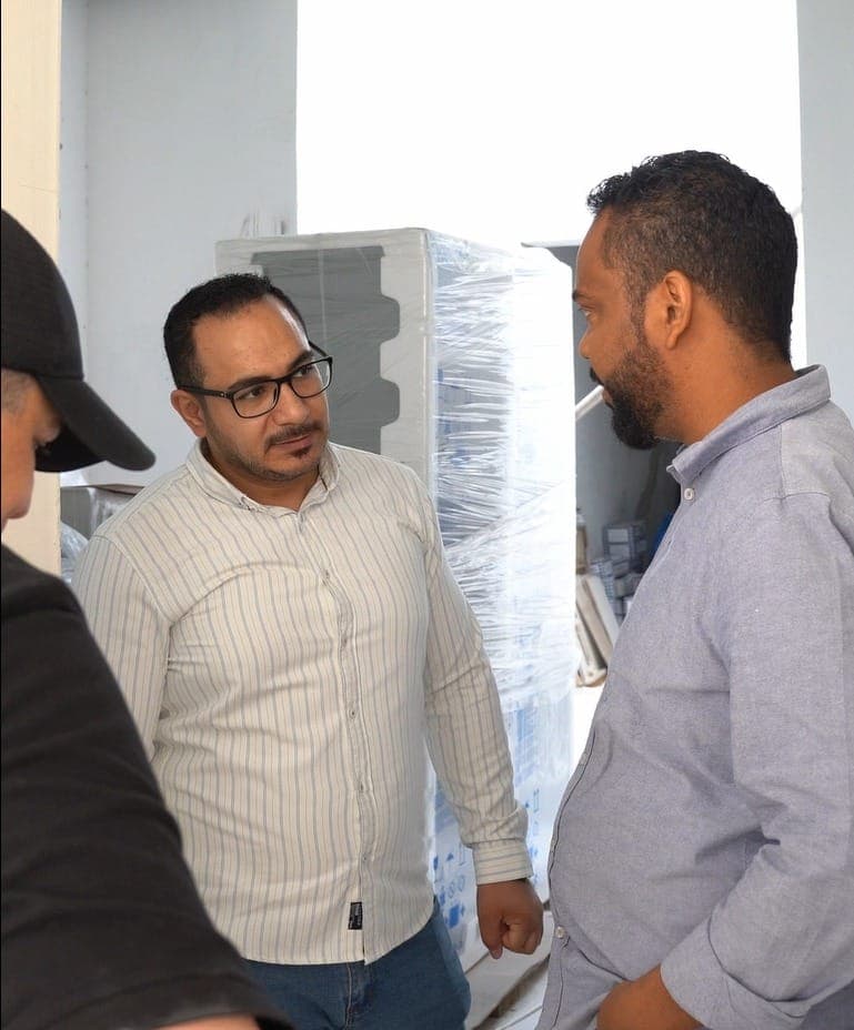 الإشراف الهندسي - منظر 1