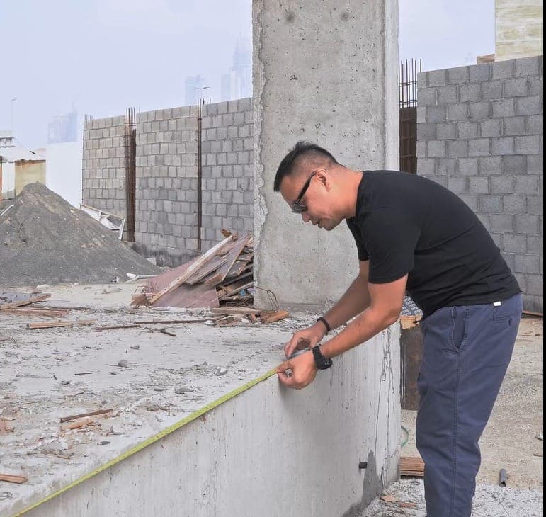 الإشراف الهندسي - منظر 2
