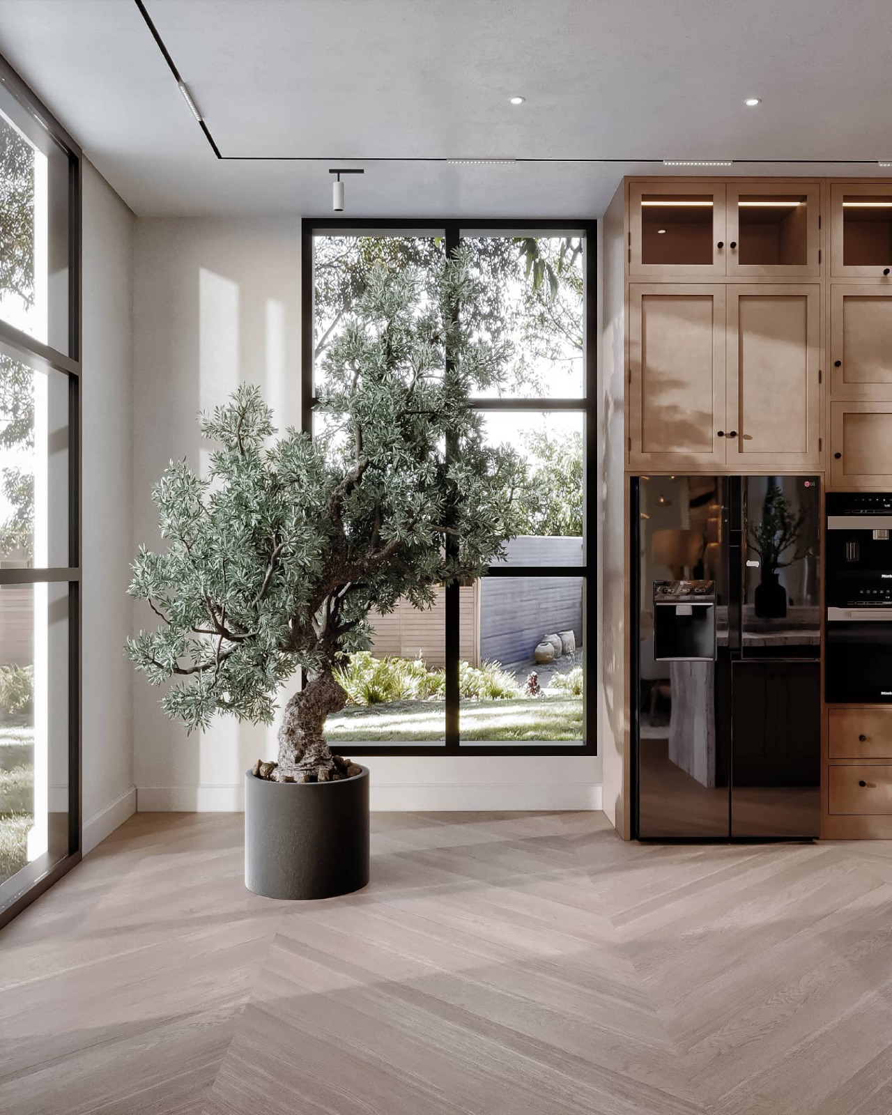 Serene Sanctuary Residence gallery image 8