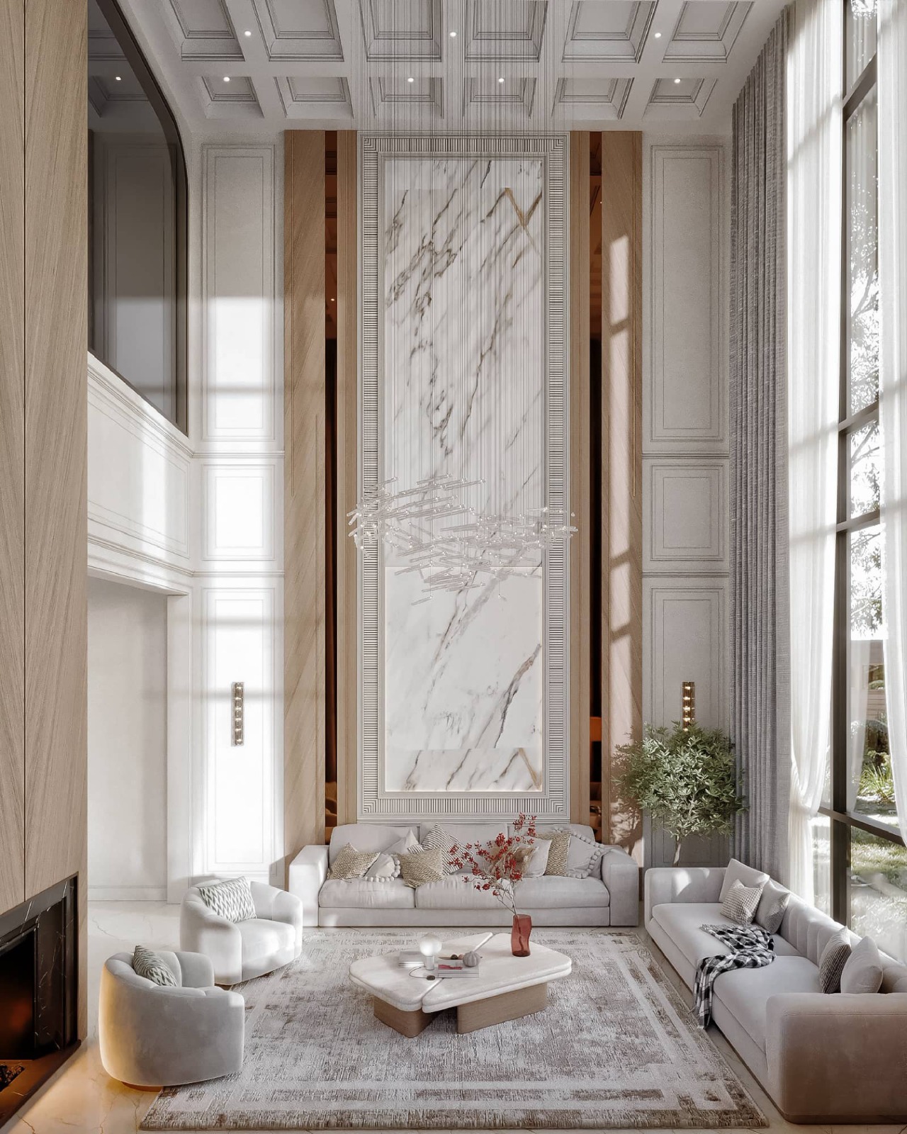 Serene Sanctuary Residence gallery image 19