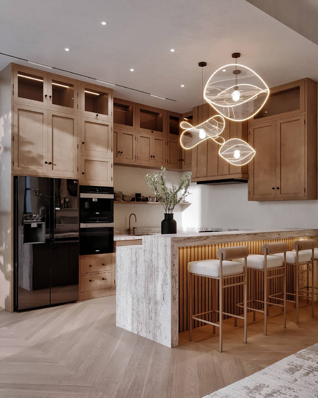 Serene Sanctuary Residence gallery image 4