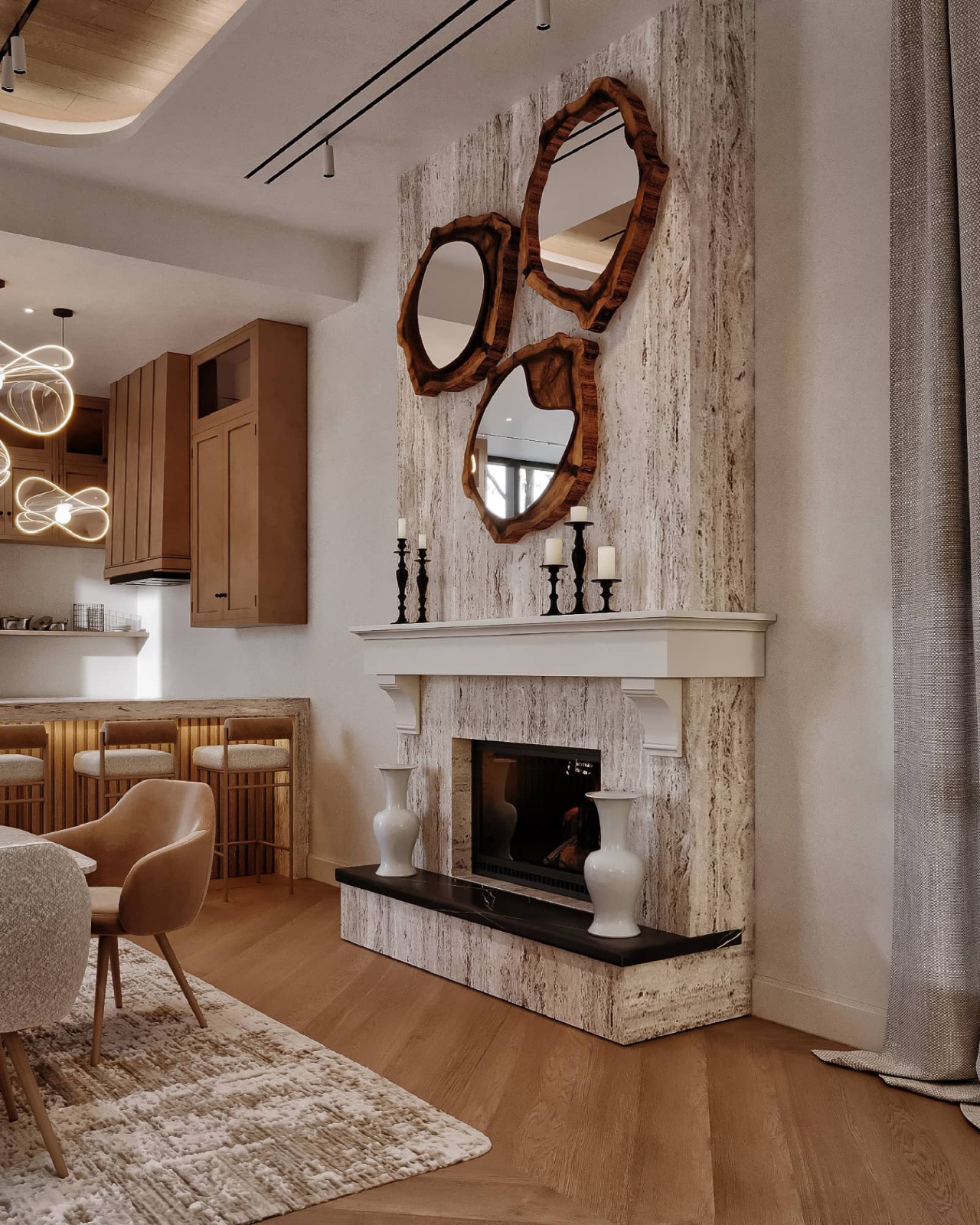 Serene Sanctuary Residence gallery image 18