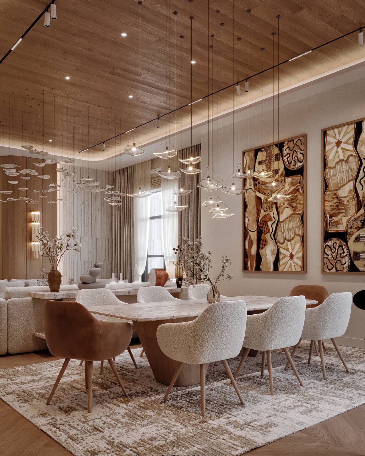 Serene Sanctuary Residence gallery image 10