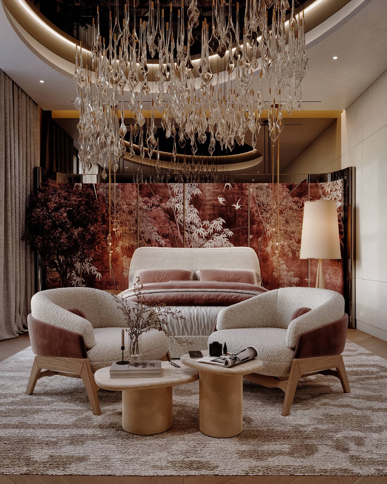 Serene Sanctuary Residence gallery image 3