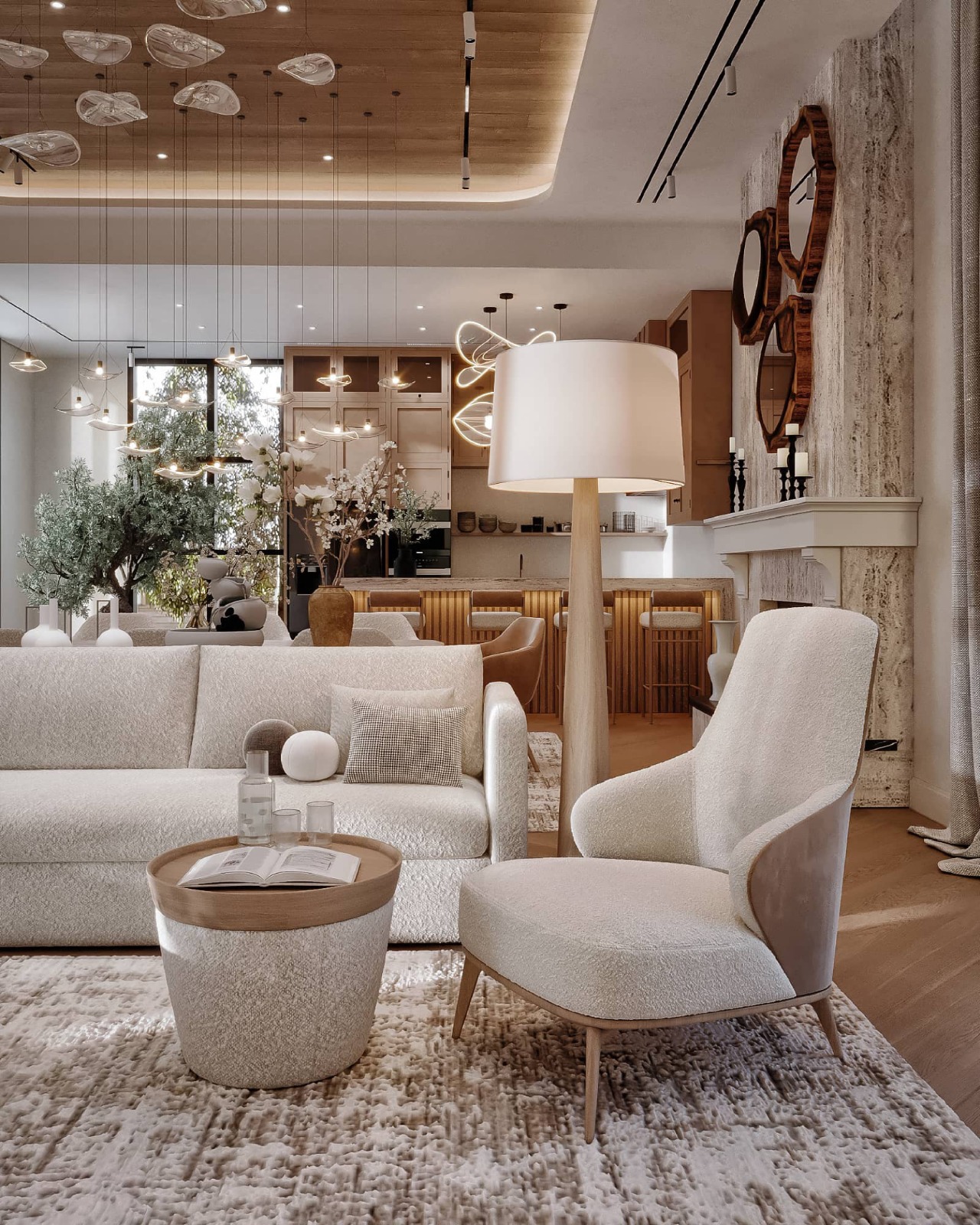 Serene Sanctuary Residence gallery image 6