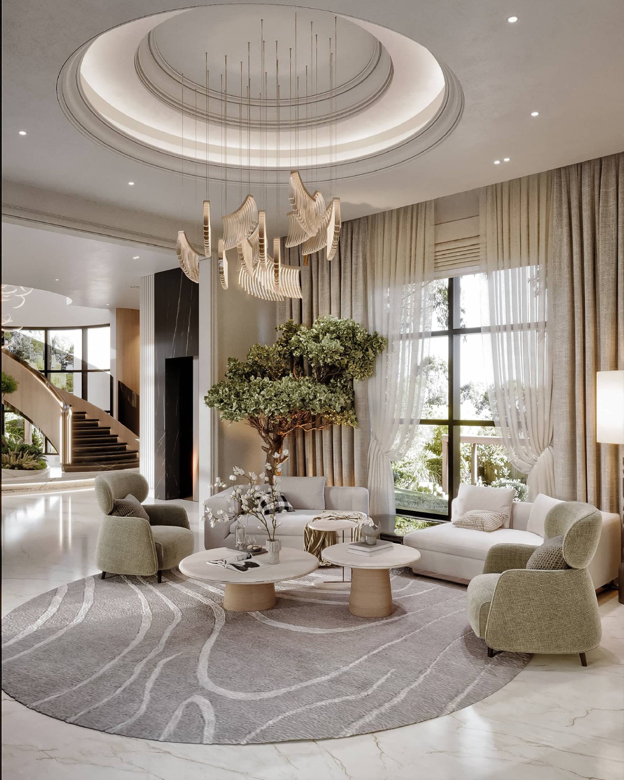 Serene Sanctuary Residence gallery image 17