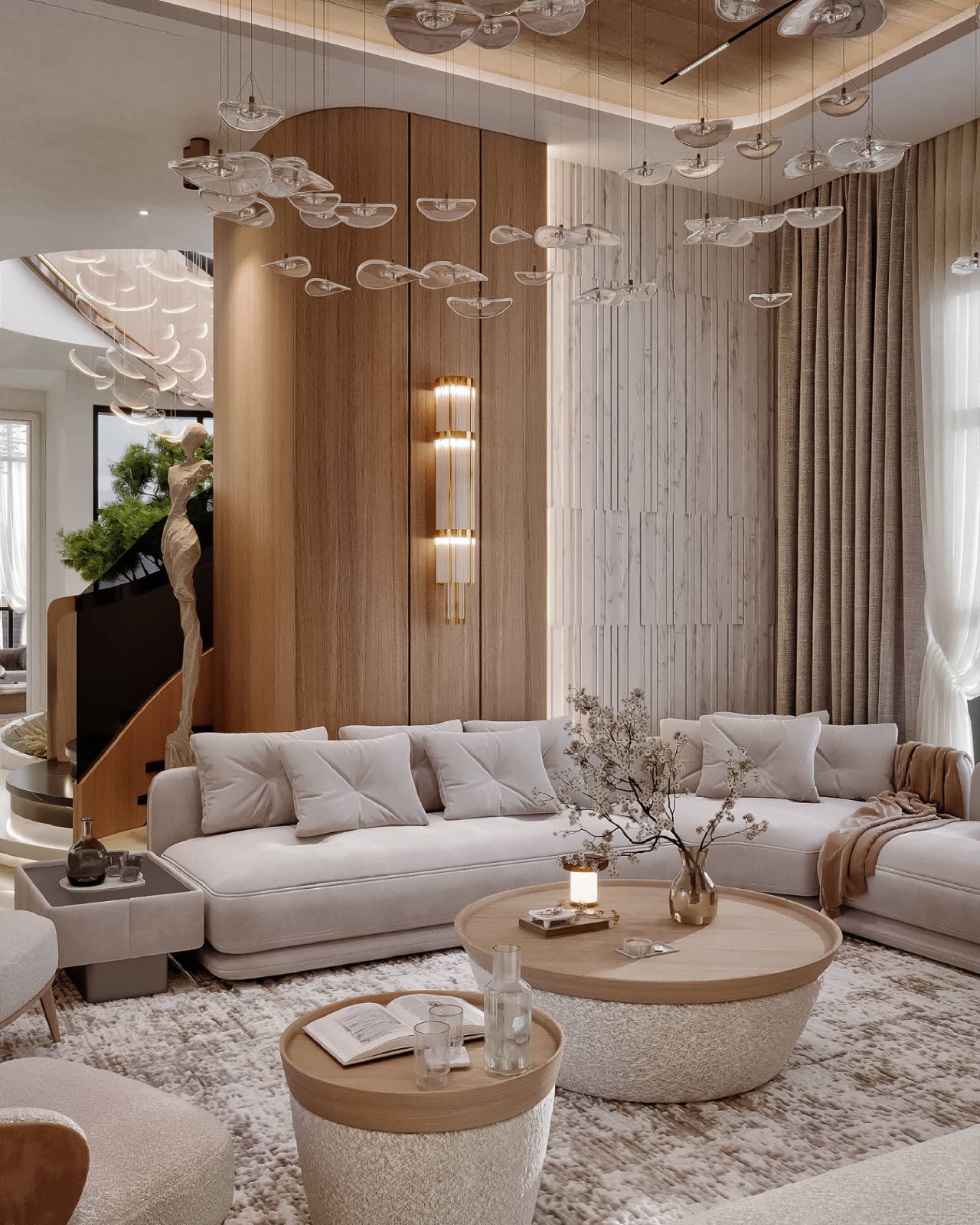 Serene Sanctuary Residence gallery image 2